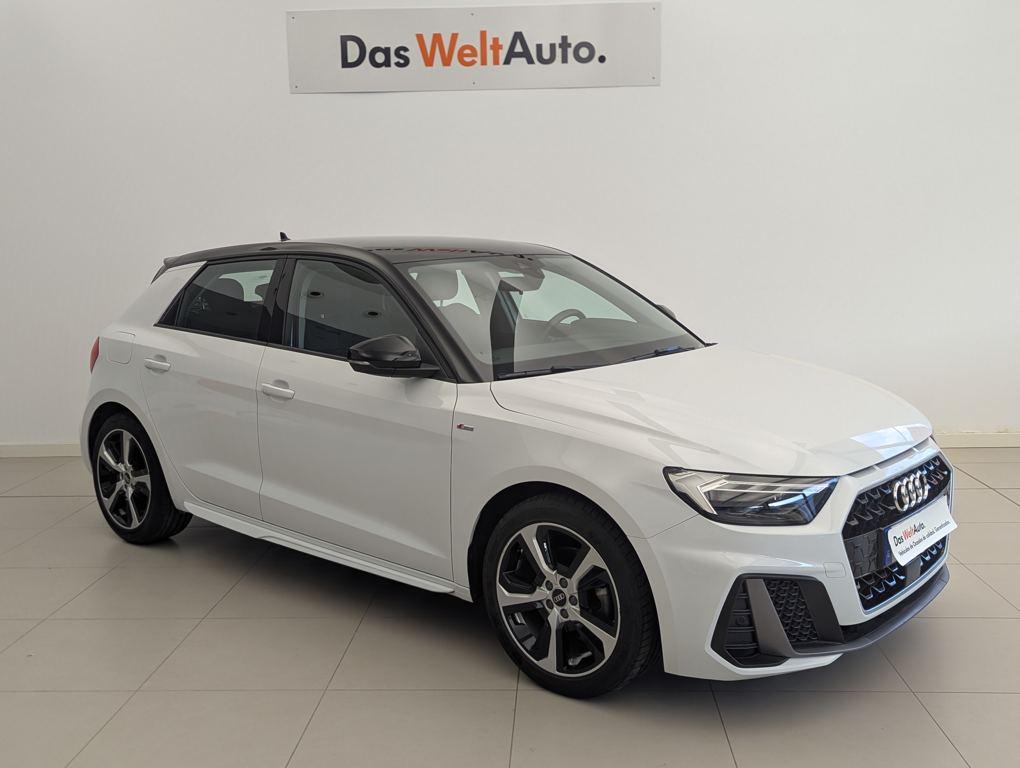 Audi A1 Sportback Adrenalin edition 30 TFSI 81 kW (110 CV) S tronic - 0