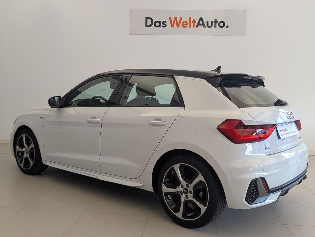 Audi A1 Sportback Adrenalin edition 30 TFSI 81 kW (110 CV) S tronic - 1