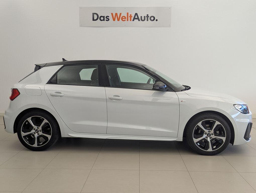 Audi A1 Sportback Adrenalin edition 30 TFSI 81 kW (110 CV) S tronic - 2