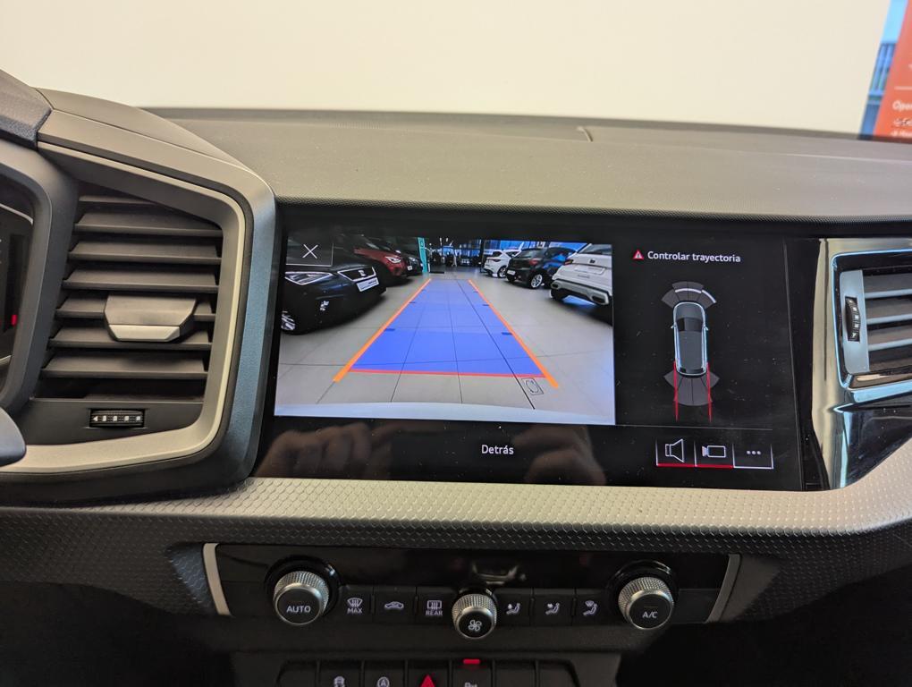 Audi A1 Sportback Adrenalin edition 30 TFSI 81 kW (110 CV) S tronic - 8