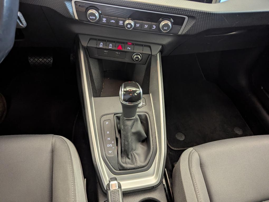 Audi A1 Sportback Adrenalin edition 30 TFSI 81 kW (110 CV) S tronic - 10