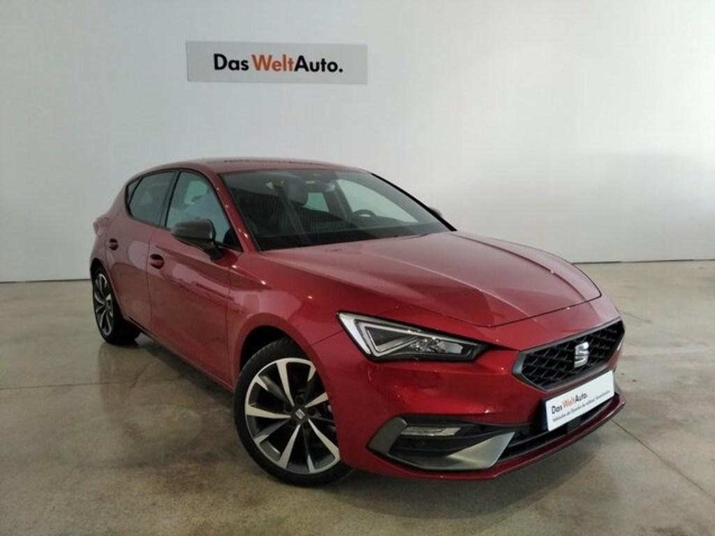 SEAT León 1.4 e-Hybrid S&S FR XL DSG 150 kW (204 CV) - 0