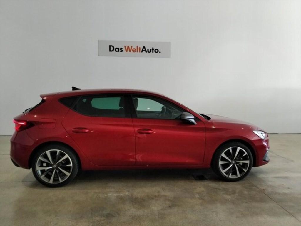 SEAT León 1.4 e-Hybrid S&S FR XL DSG 150 kW (204 CV) - 2