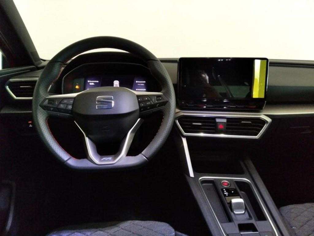 SEAT León 1.4 e-Hybrid S&S FR XL DSG 150 kW (204 CV) - 3