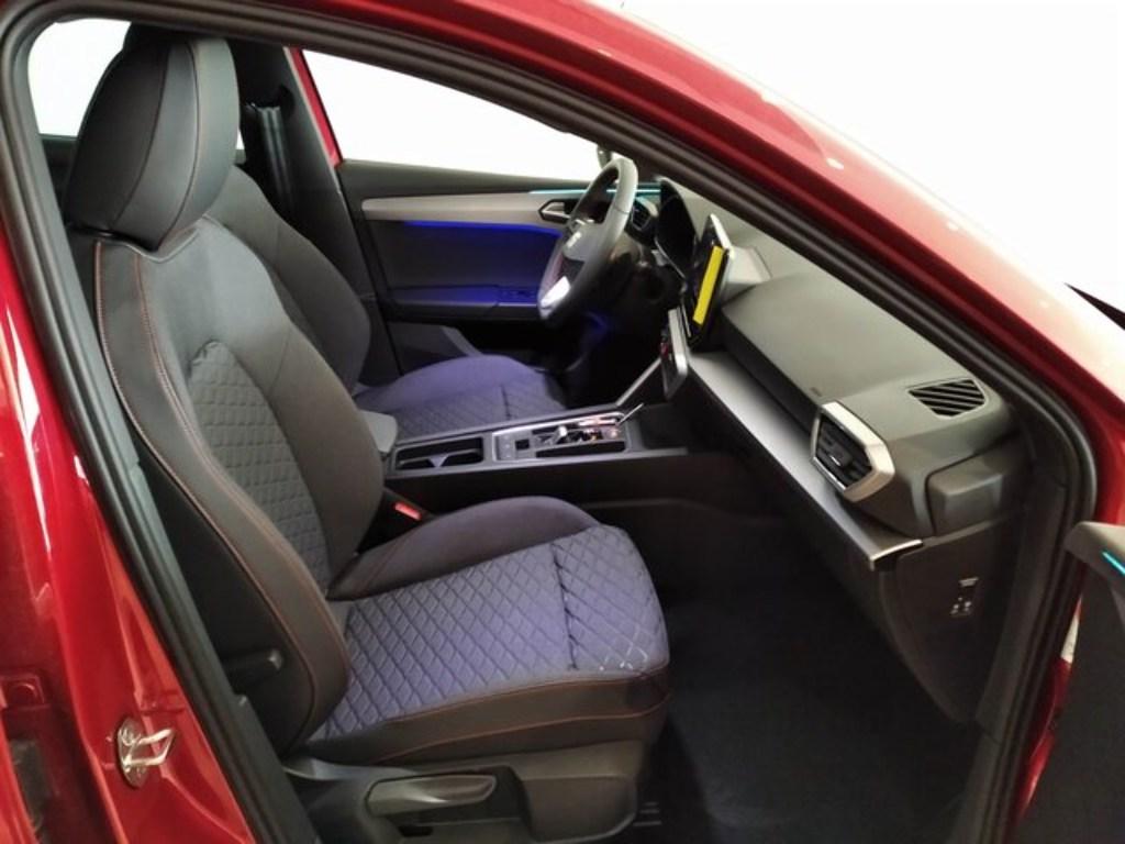 SEAT León 1.4 e-Hybrid S&S FR XL DSG 150 kW (204 CV) - 4