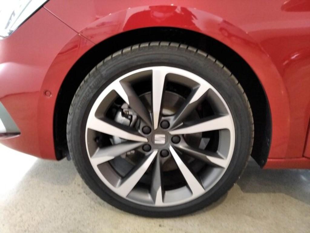 SEAT León 1.4 e-Hybrid S&S FR XL DSG 150 kW (204 CV) - 7