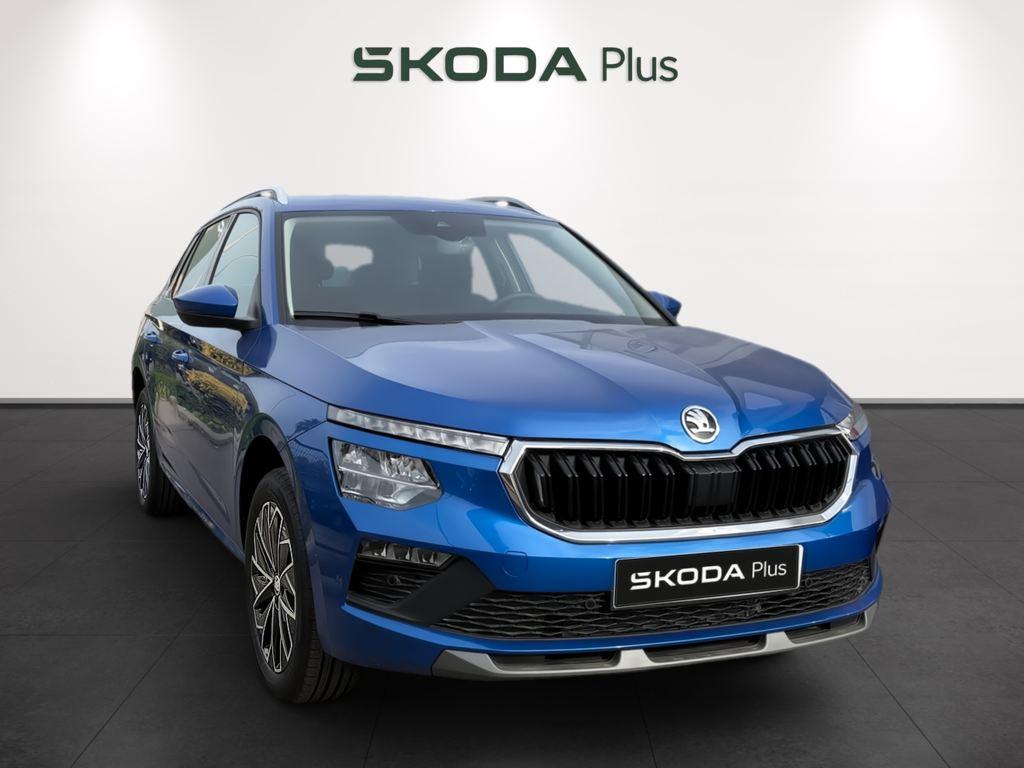 Skoda Kamiq 1.0 TSI Selection DSG 85 kW (115 CV) - 0