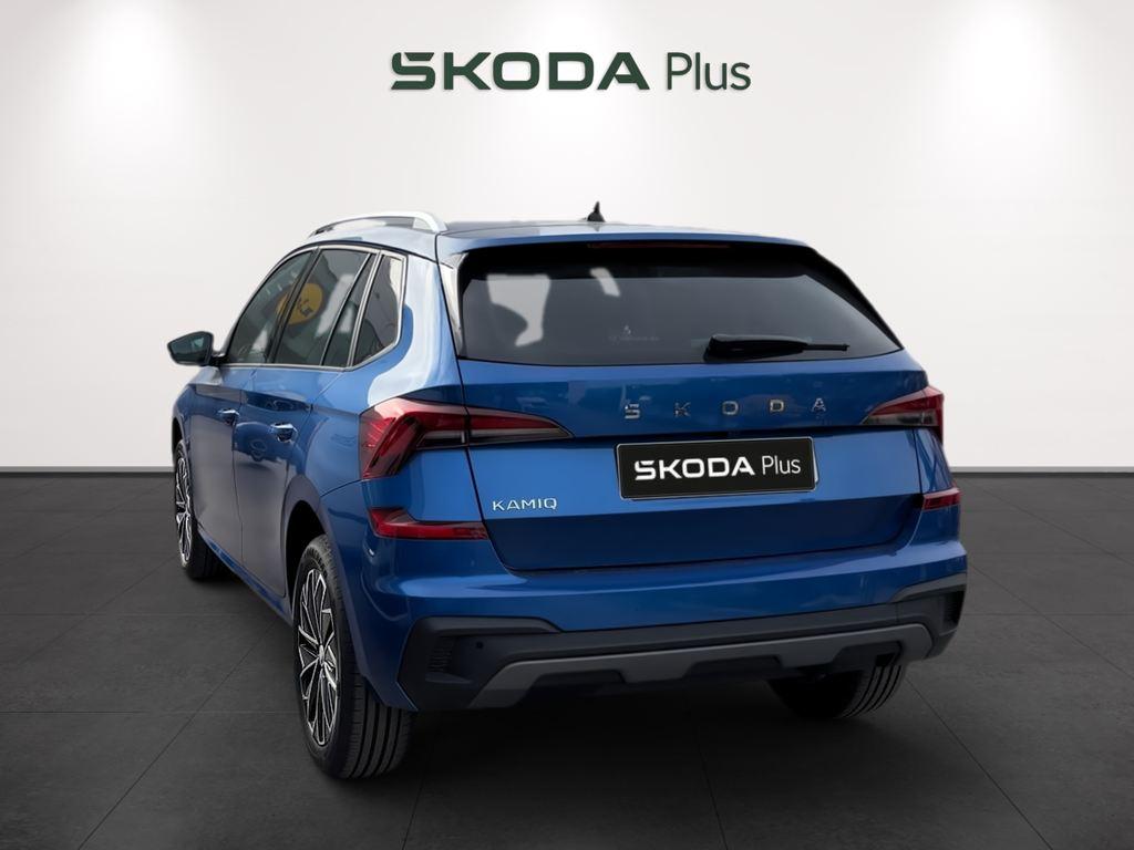 Skoda Kamiq 1.0 TSI Selection DSG 85 kW (115 CV) - 1