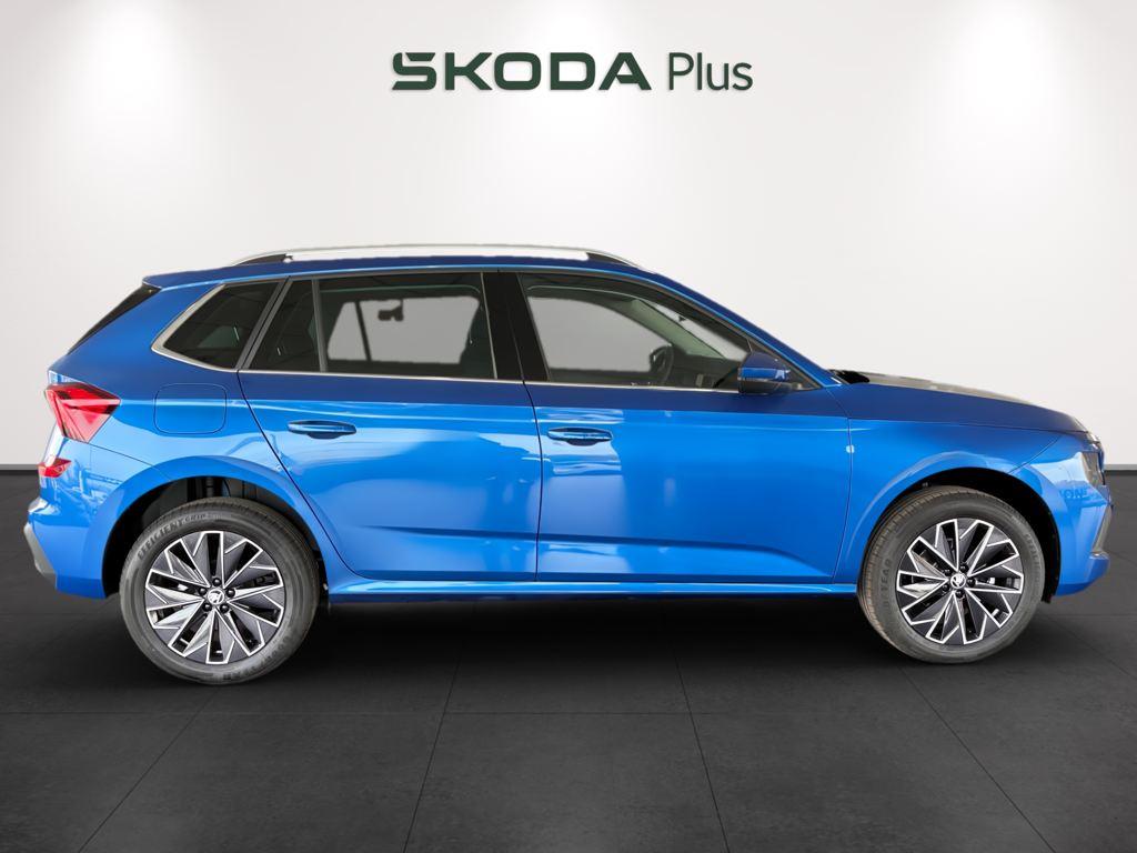 Skoda Kamiq 1.0 TSI Selection DSG 85 kW (115 CV) - 2