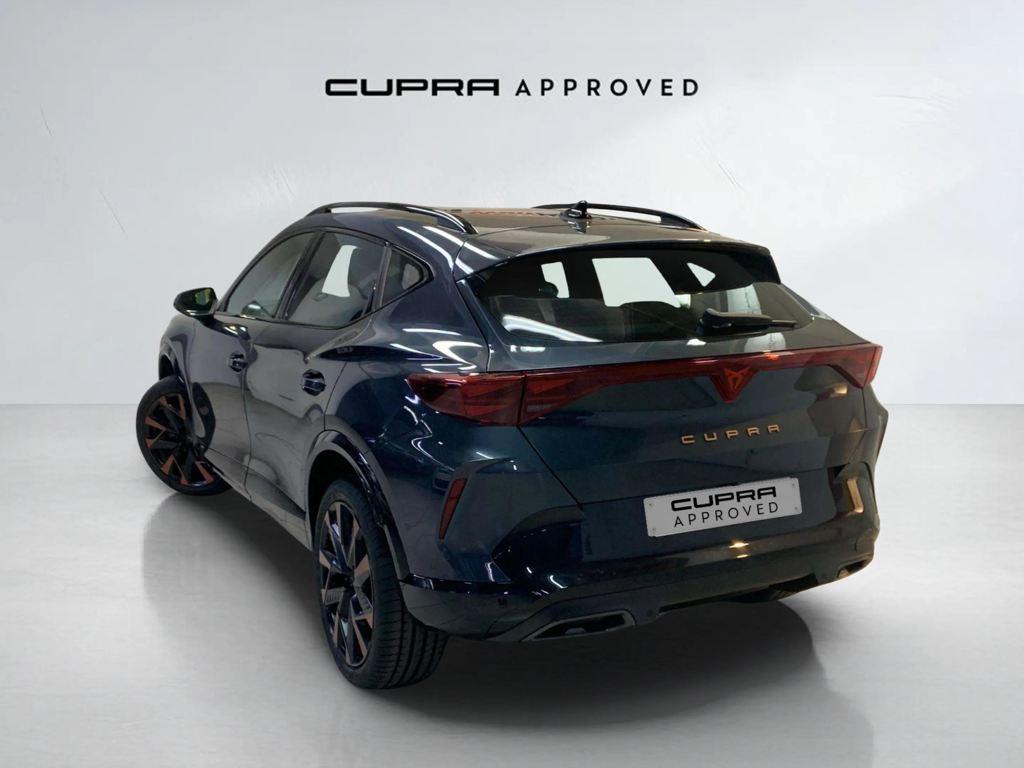 CUPRA Formentor 1.5 eTSI DSG 110 kW (150 CV) - 1