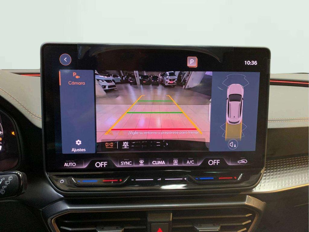 CUPRA Formentor 1.5 eTSI DSG 110 kW (150 CV) - 9