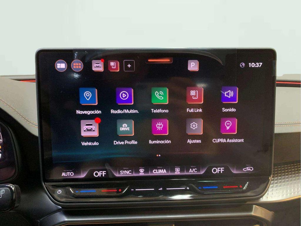 CUPRA Formentor 1.5 eTSI DSG 110 kW (150 CV) - 10