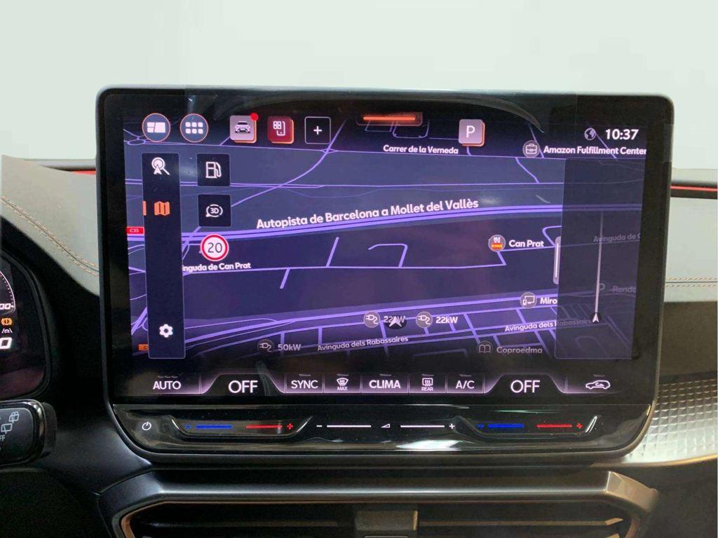 CUPRA Formentor 1.5 eTSI DSG 110 kW (150 CV) - 11