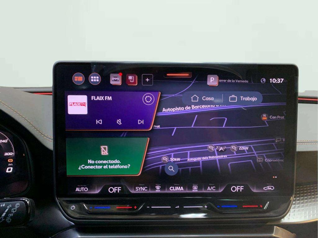 CUPRA Formentor 1.5 eTSI DSG 110 kW (150 CV) - 12