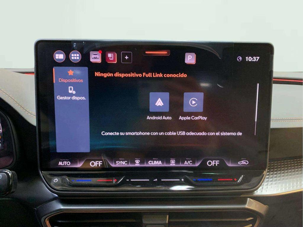 CUPRA Formentor 1.5 eTSI DSG 110 kW (150 CV) - 14