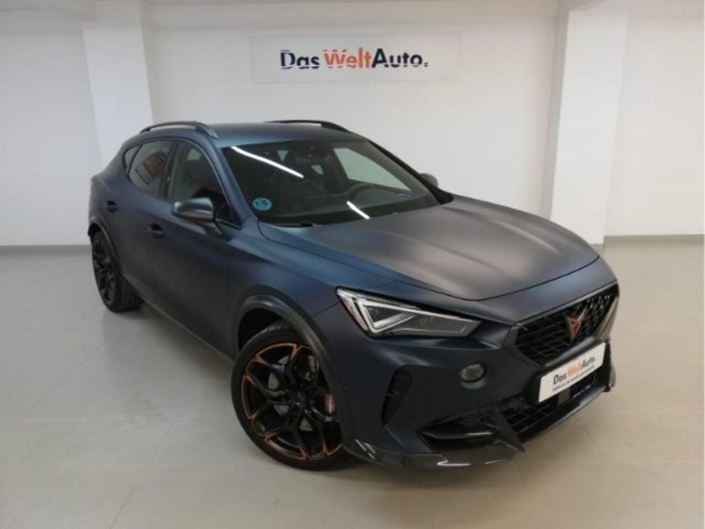 CUPRA Formentor 2.5 TSI VZ5 4Drive DSG 287 kW (390 CV) - 0