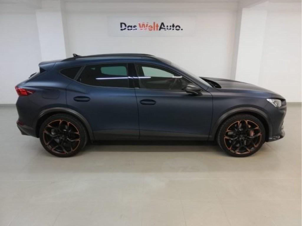 CUPRA Formentor 2.5 TSI VZ5 4Drive DSG 287 kW (390 CV) - 2