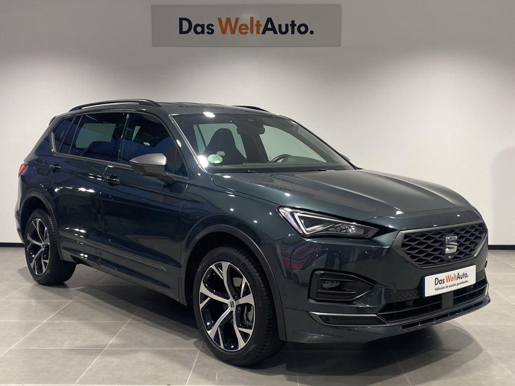 SEAT Tarraco 2.0 TDI S&S FR DSG 110 kW (150 CV) - 0