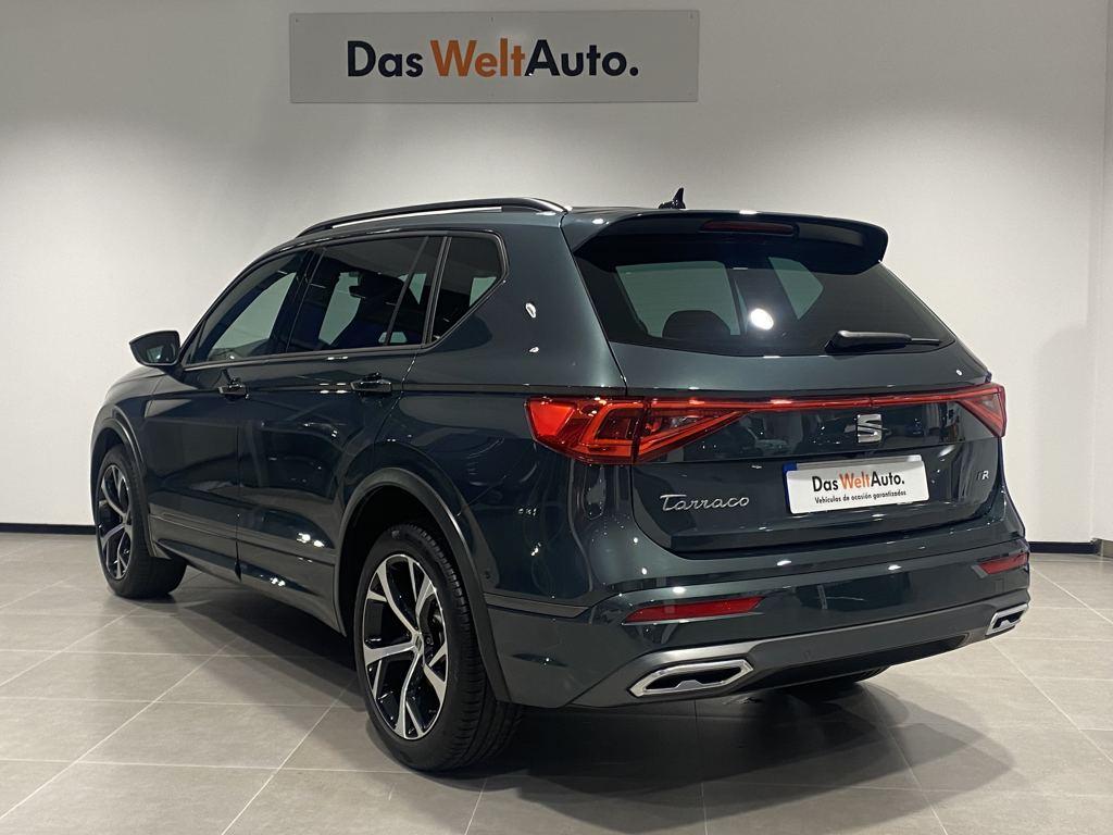 SEAT Tarraco 2.0 TDI S&S FR DSG 110 kW (150 CV) - 1