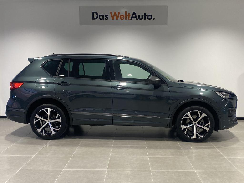 SEAT Tarraco 2.0 TDI S&S FR DSG 110 kW (150 CV) - 2