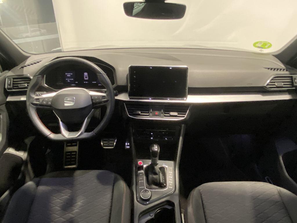 SEAT Tarraco 2.0 TDI S&S FR DSG 110 kW (150 CV) - 3