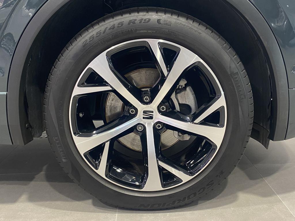 SEAT Tarraco 2.0 TDI S&S FR DSG 110 kW (150 CV) - 7