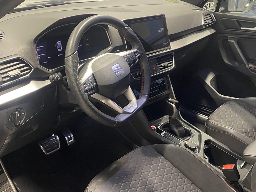 SEAT Tarraco 2.0 TDI S&S FR DSG 110 kW (150 CV) - 9