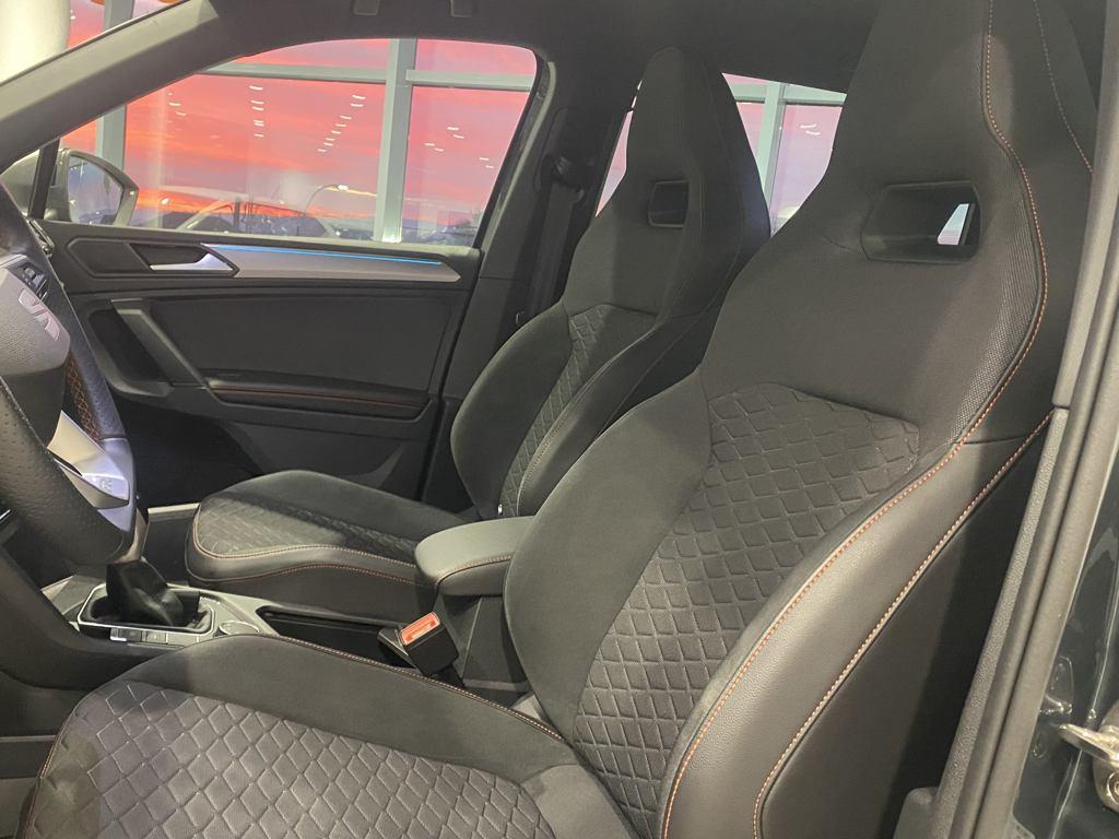 SEAT Tarraco 2.0 TDI S&S FR DSG 110 kW (150 CV) - 11