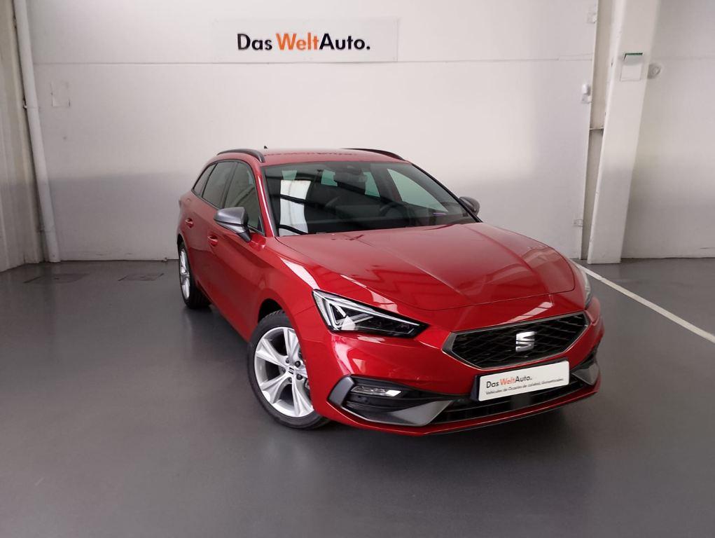 SEAT Leon ST 1.5 eTSI S&S FR Special Edition DSG 110 kW (150 CV) - 0