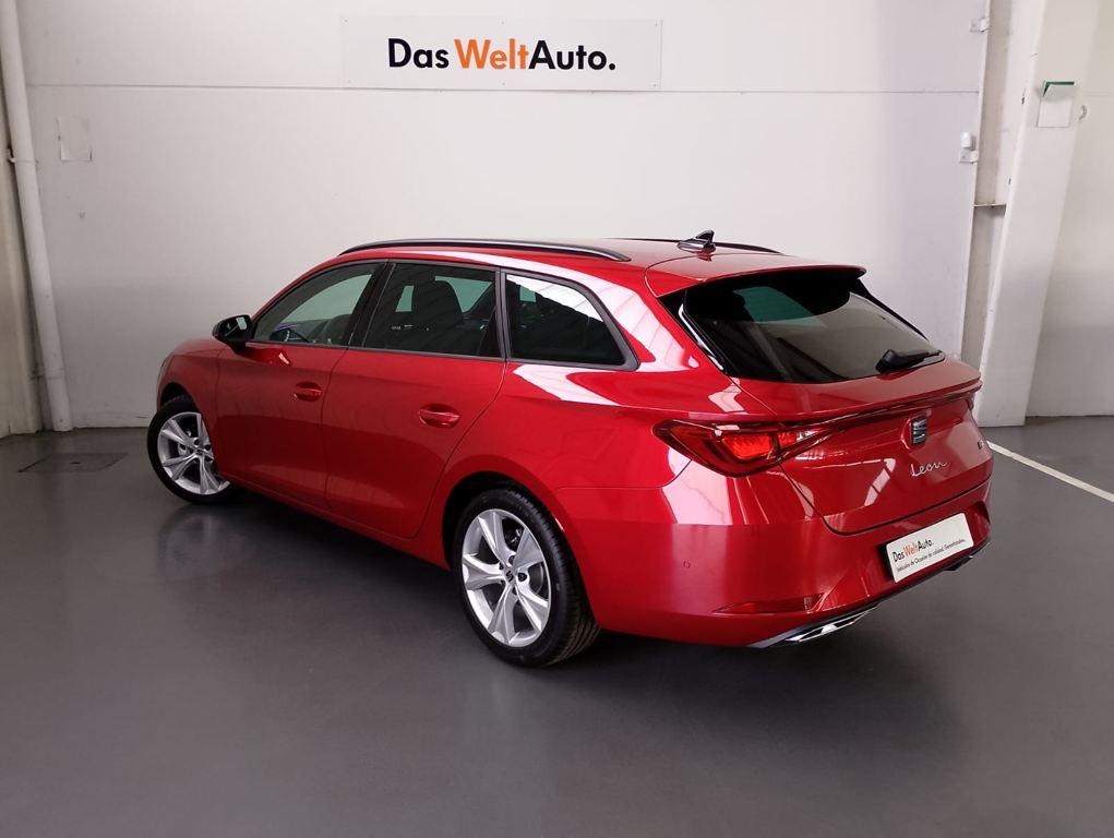 SEAT Leon ST 1.5 eTSI S&S FR Special Edition DSG 110 kW (150 CV) - 1