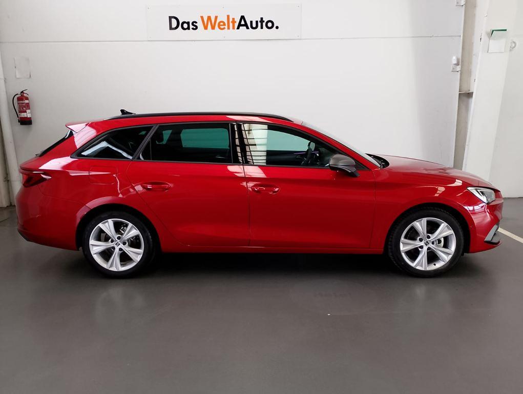SEAT Leon ST 1.5 eTSI S&S FR Special Edition DSG 110 kW (150 CV) - 2
