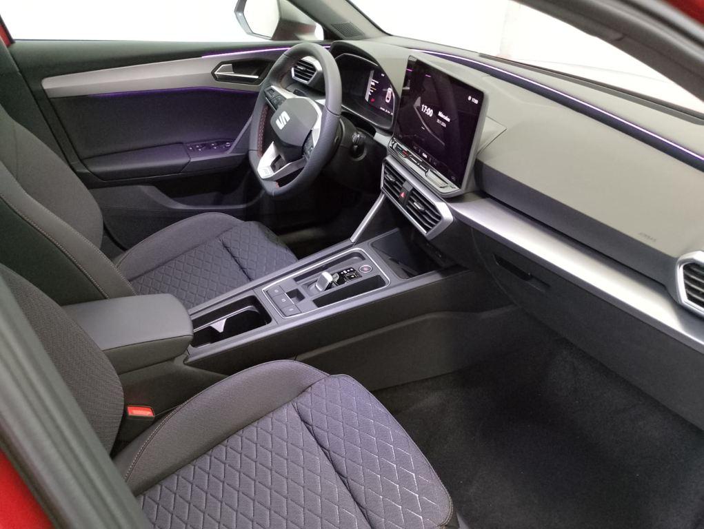 SEAT Leon ST 1.5 eTSI S&S FR Special Edition DSG 110 kW (150 CV) - 4