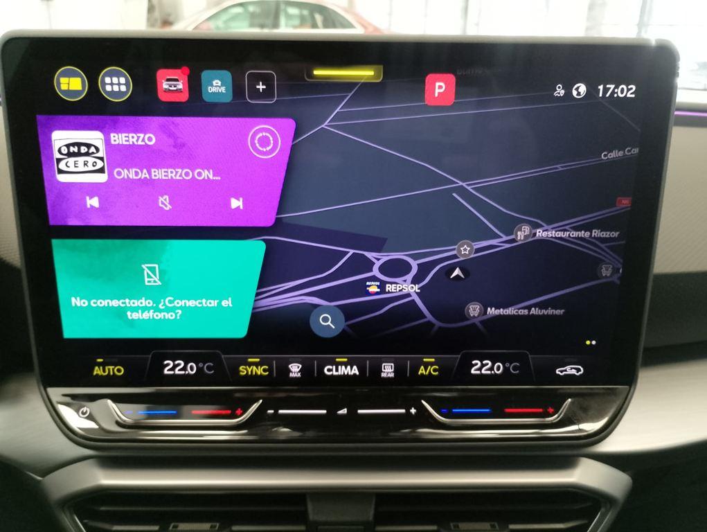 SEAT Leon ST 1.5 eTSI S&S FR Special Edition DSG 110 kW (150 CV) - 8