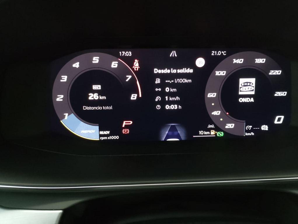 SEAT Leon ST 1.5 eTSI S&S FR Special Edition DSG 110 kW (150 CV) - 9