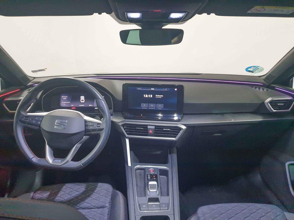 SEAT León 1.5 eTSI S&S FR Special Edition DSG 110 kW (150 CV) - 3