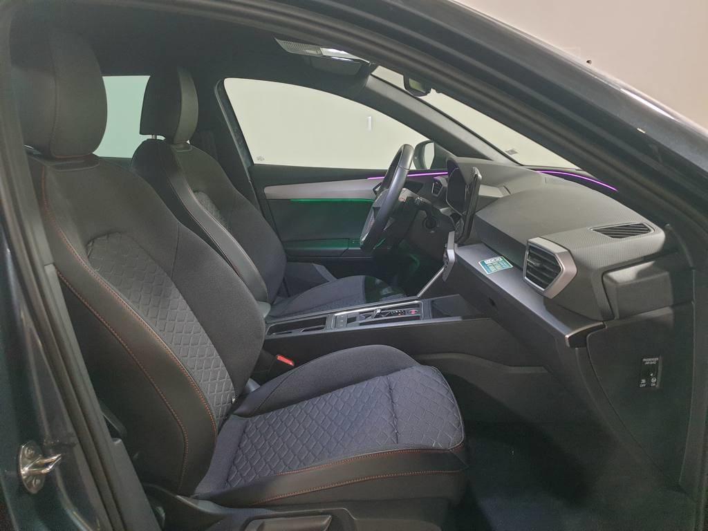 SEAT León 1.5 eTSI S&S FR Special Edition DSG 110 kW (150 CV) - 4
