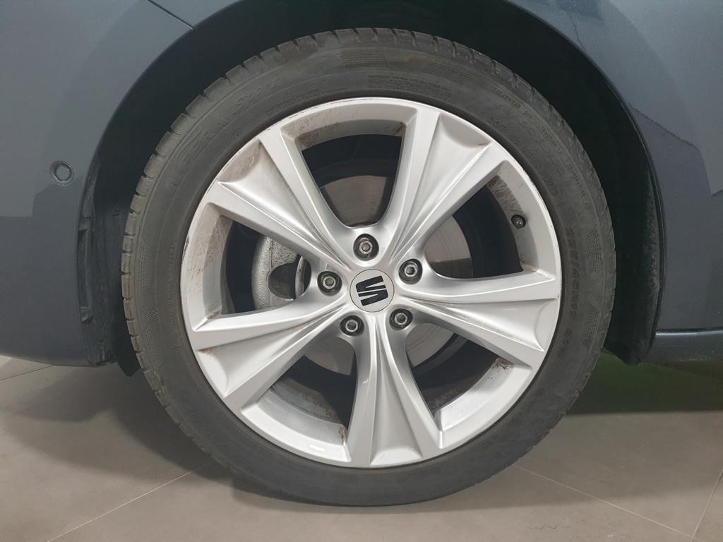 SEAT León 1.5 eTSI S&S FR Special Edition DSG 110 kW (150 CV) - 6