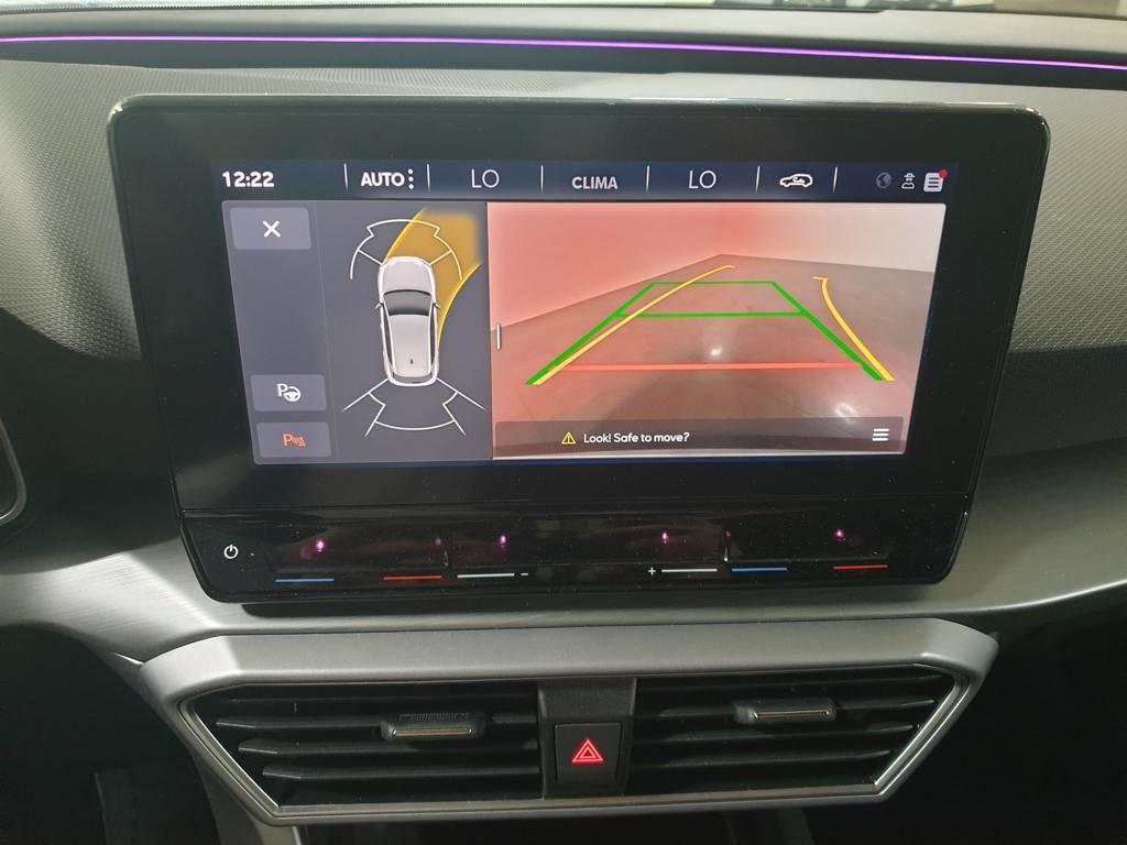 SEAT León 1.5 eTSI S&S FR Special Edition DSG 110 kW (150 CV) - 8