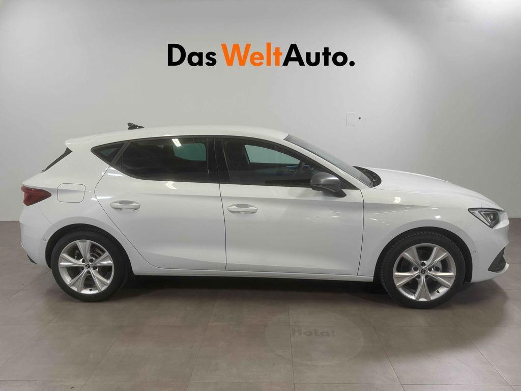 SEAT León 1.5 eTSI S&S FR Special Edition Vision DSG 110 kW (150 CV) - 2