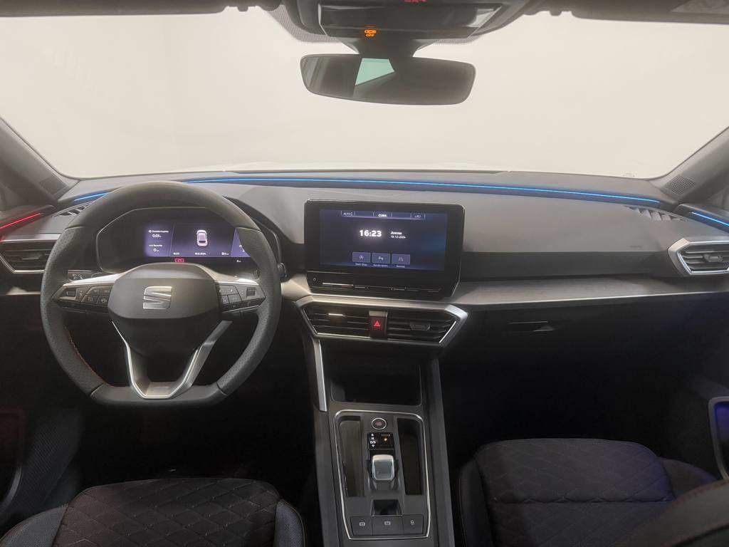 SEAT León 1.5 eTSI S&S FR Special Edition Vision DSG 110 kW (150 CV) - 3