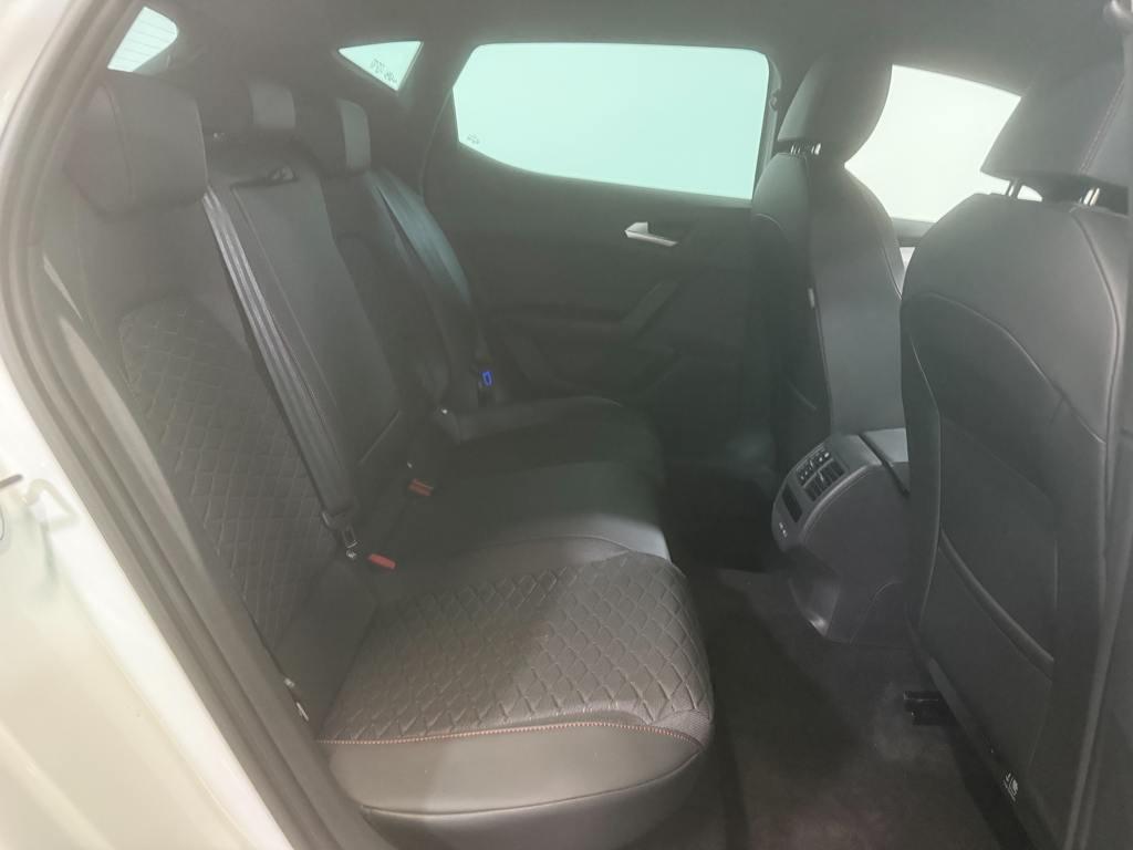 SEAT León 1.5 eTSI S&S FR Special Edition Vision DSG 110 kW (150 CV) - 5