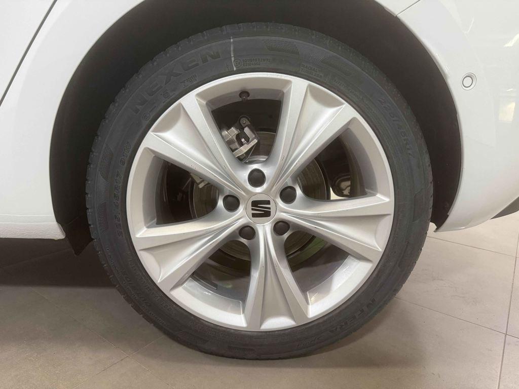 SEAT León 1.5 eTSI S&S FR Special Edition Vision DSG 110 kW (150 CV) - 7