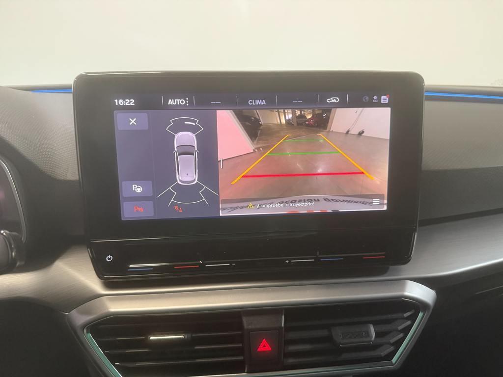 SEAT León 1.5 eTSI S&S FR Special Edition Vision DSG 110 kW (150 CV) - 8