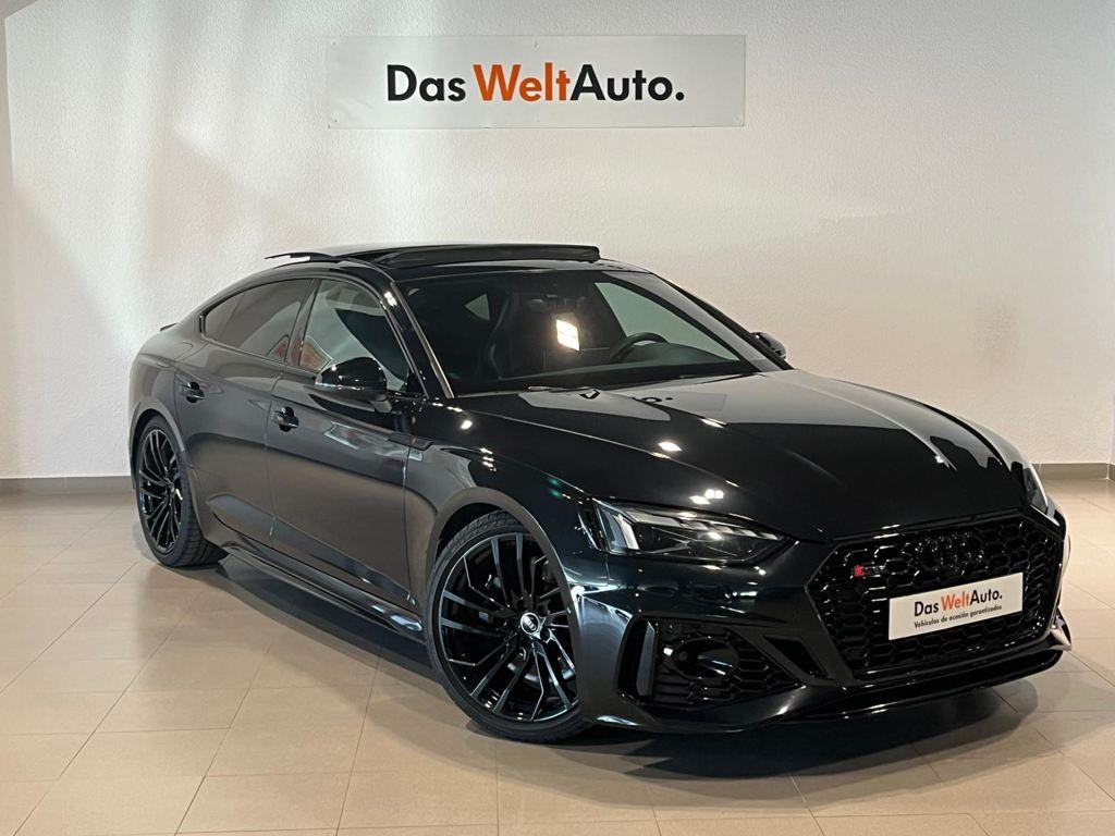 Audi RS5 Sportback 2.9 TFSI quattro 331 kW (450 CV) tiptronic - 0