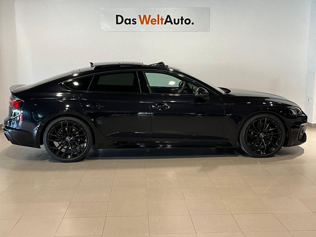 Audi RS5 Sportback 2.9 TFSI quattro 331 kW (450 CV) tiptronic - 2