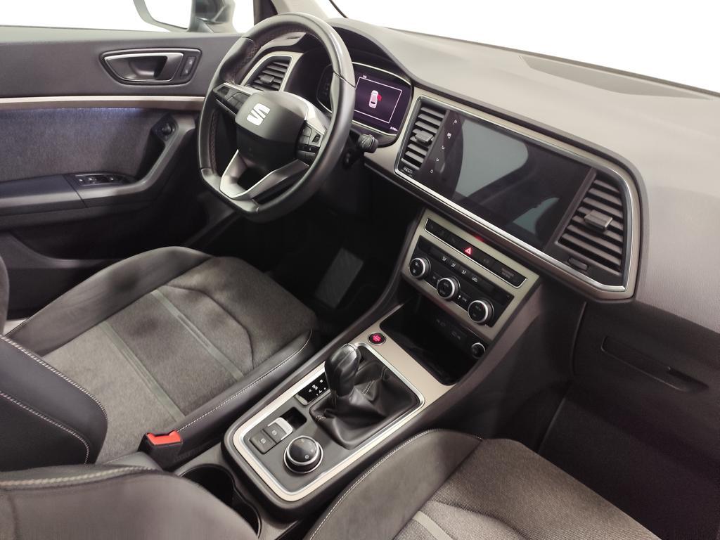 SEAT Ateca 1.5 TSI X-Perience XM DSG 110 kW (150 CV) - 8