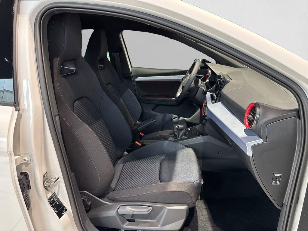 SEAT Ibiza 1.0 TSI FR XM 85 kW (115 CV) - 4