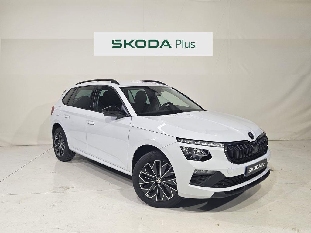 Skoda Kamiq 1.0 TSI Selection 85 kW (115 CV) - 0