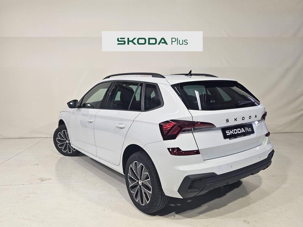 Skoda Kamiq 1.0 TSI Selection 85 kW (115 CV) - 1