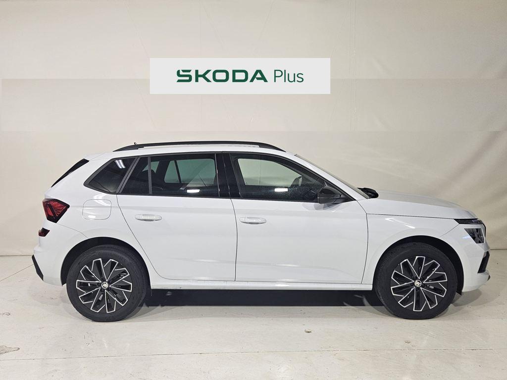 Skoda Kamiq 1.0 TSI Selection 85 kW (115 CV) - 2